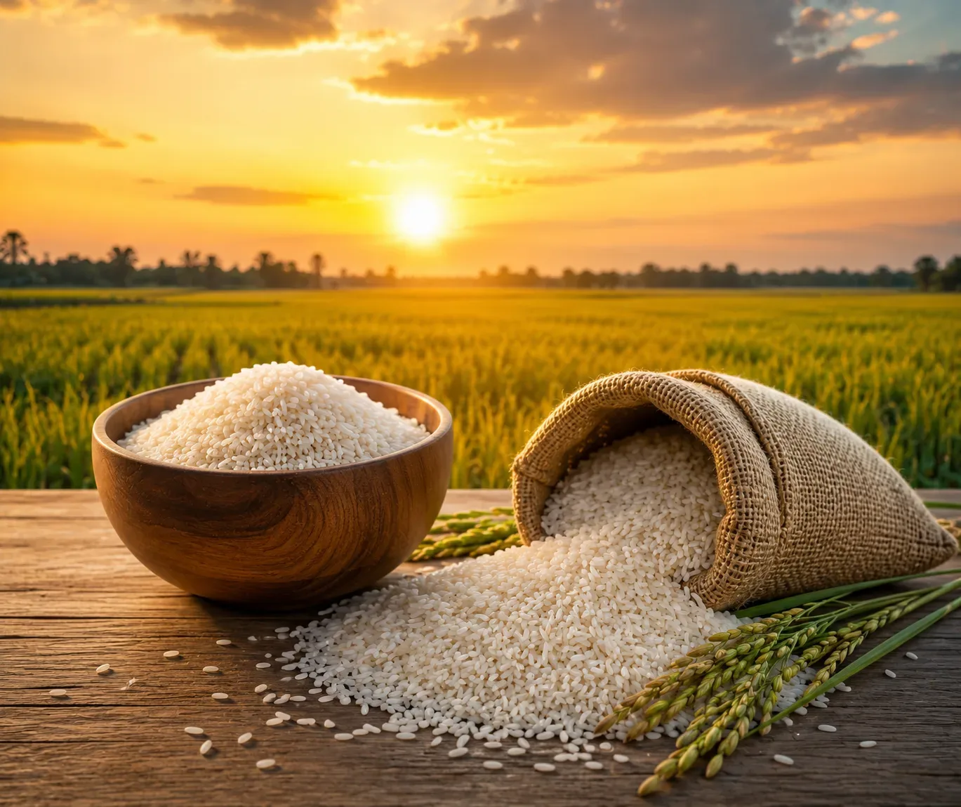 Basmati Rice Grains Sourcing