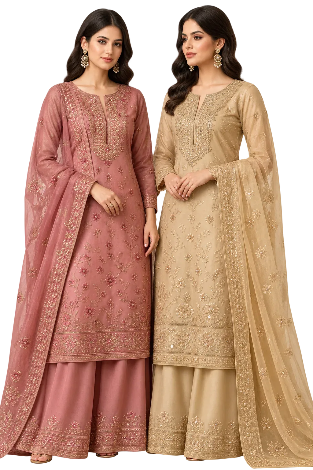 Ladies Suits