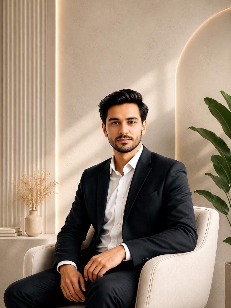 Vikram Sharma - Founder & CEO