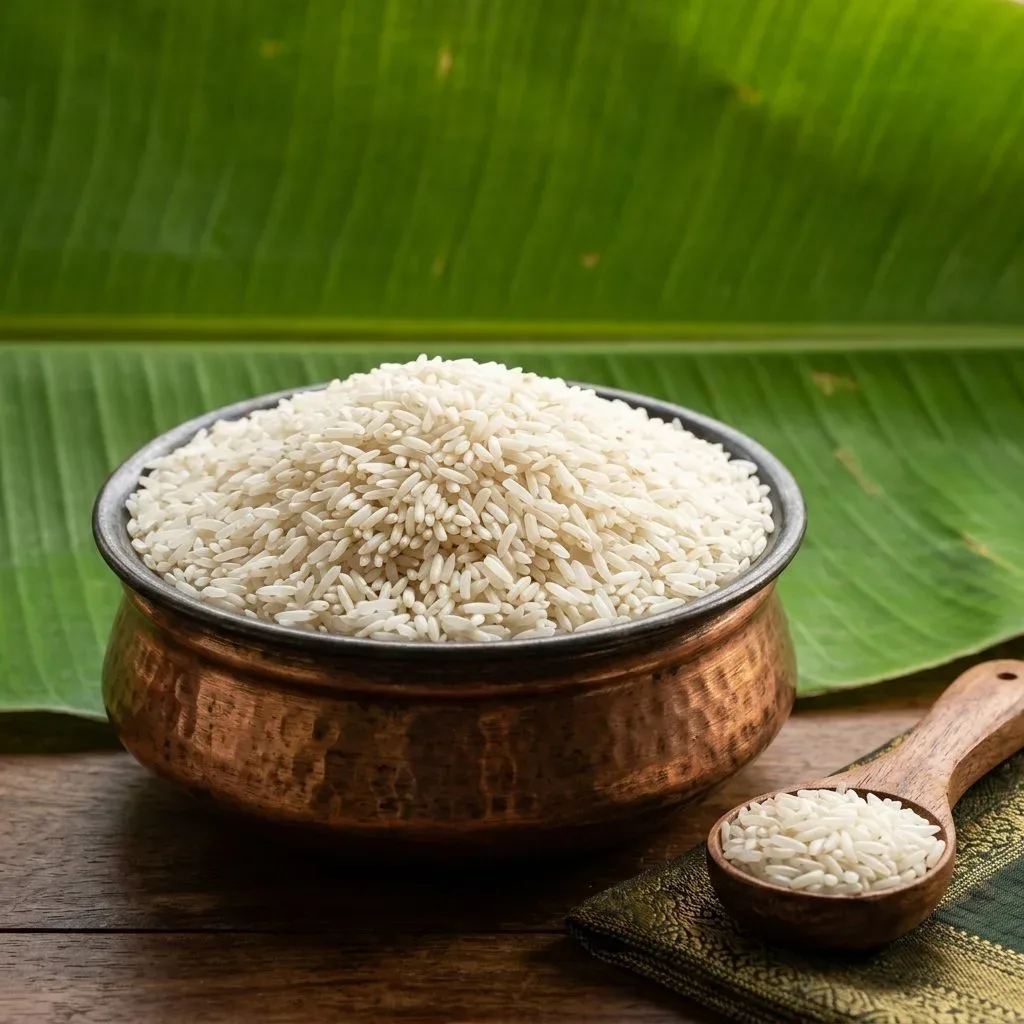 Sona Masoori Raw Everyday Rice