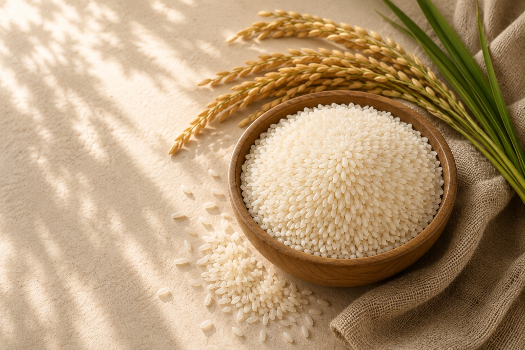 Premium Rice Collection