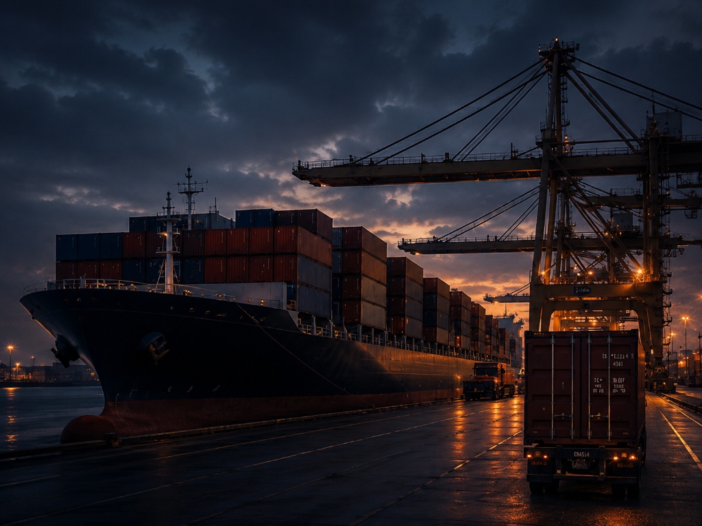 Logistics & Trade