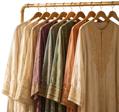 Elegant Suits & Sarees